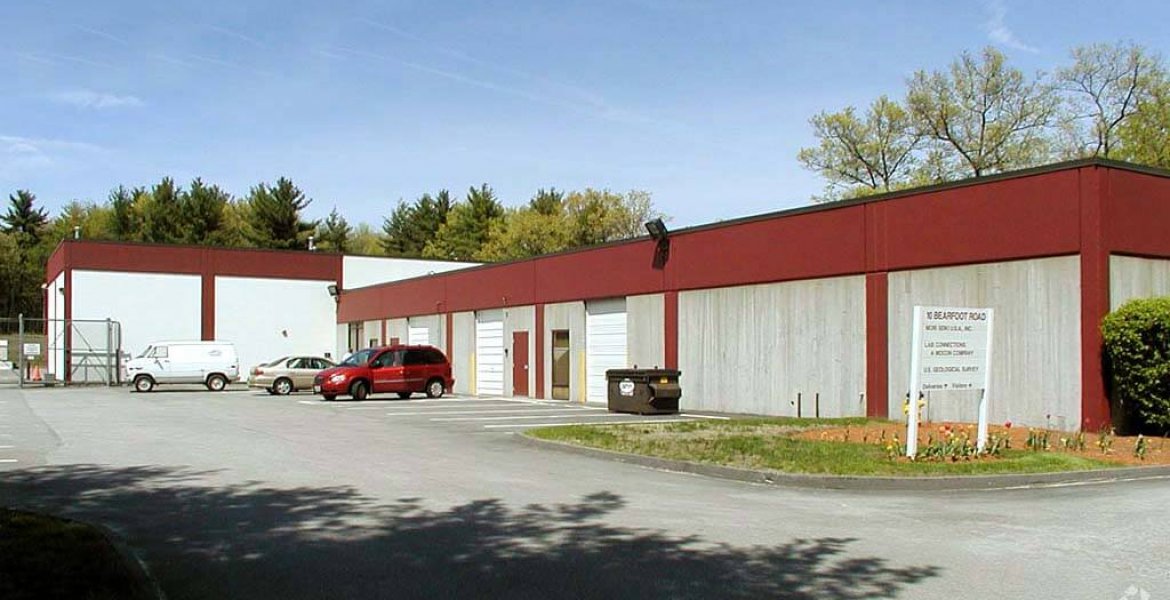 Commercial Office Space Available at 10 Bearfoot Rd., Northborough, MA