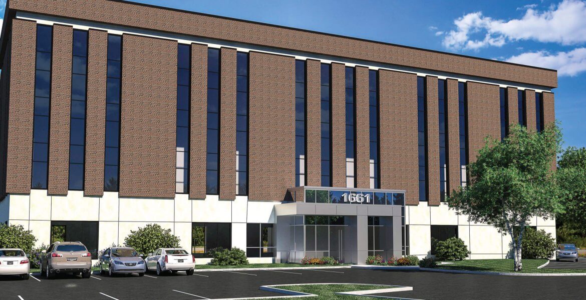 Commercial Office Space Avail. at 1661 Worcester Rd., Framingham, MA