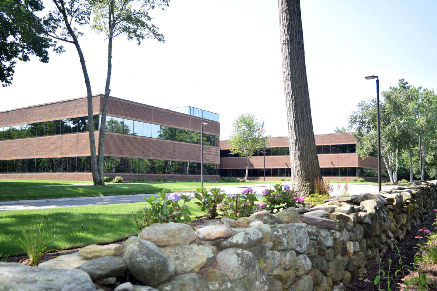 Find Your Commercial Office Space in Andover, MA with Carruth Capital
