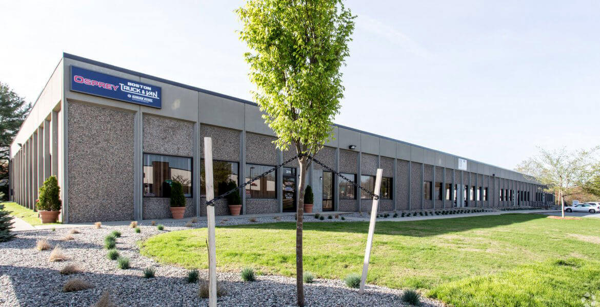 Explore Our Commercial Office Space in Westwood, MA Carruth Capital